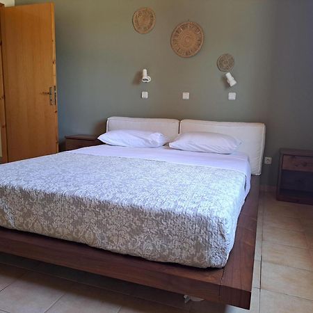 Orfanos 3 Villa Armenoi  Luaran gambar