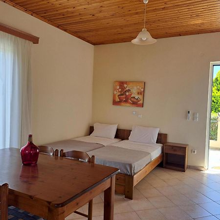 Orfanos 3 Villa Armenoi  Luaran gambar