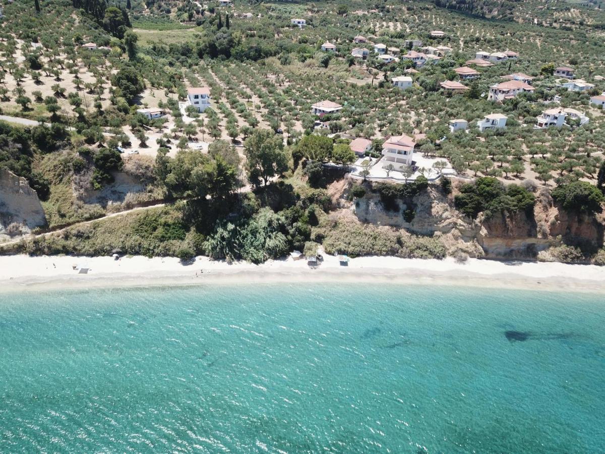 Orfanos 3 Villa Armenoi  Luaran gambar