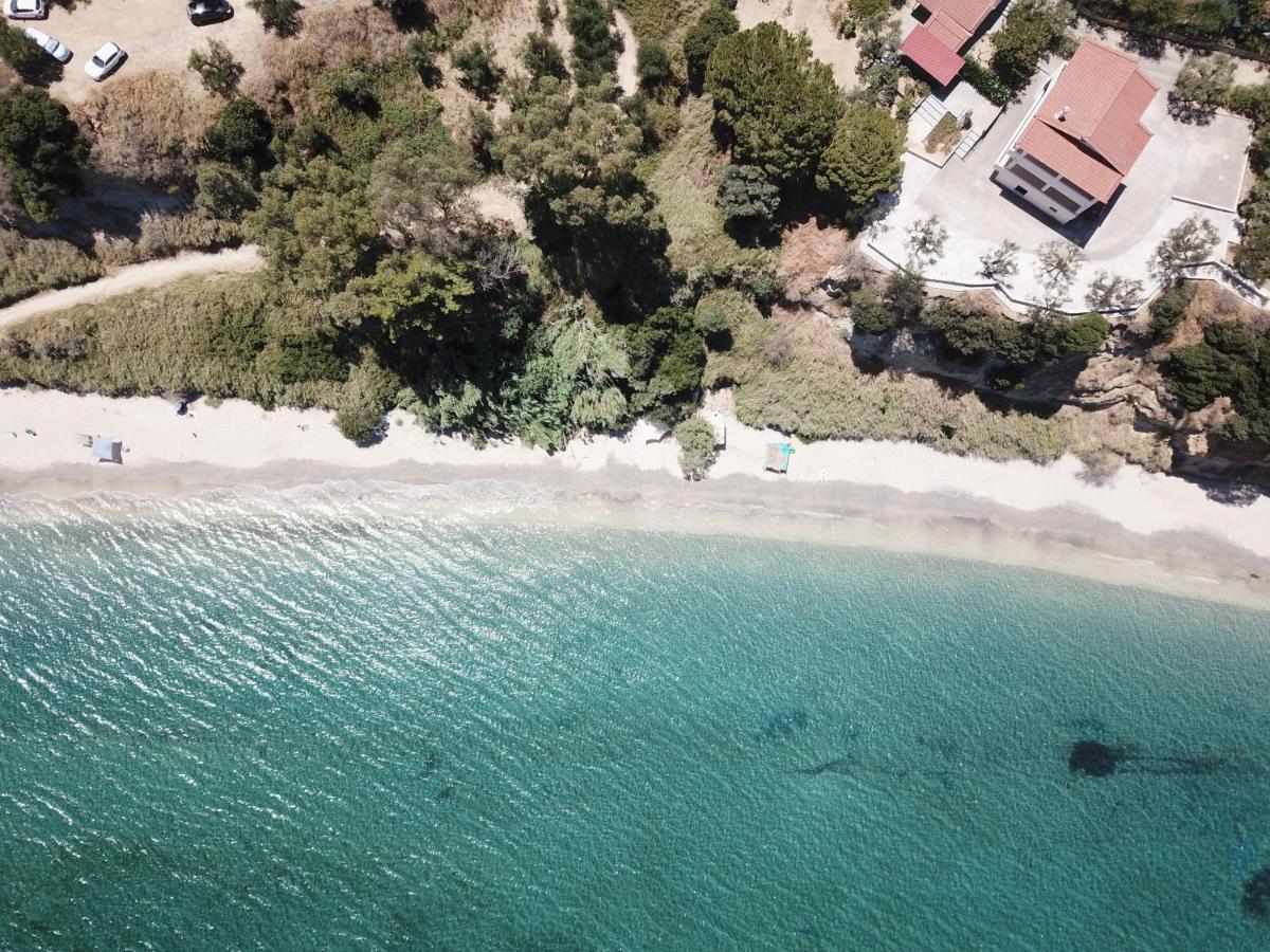 Orfanos 3 Villa Armenoi  Luaran gambar