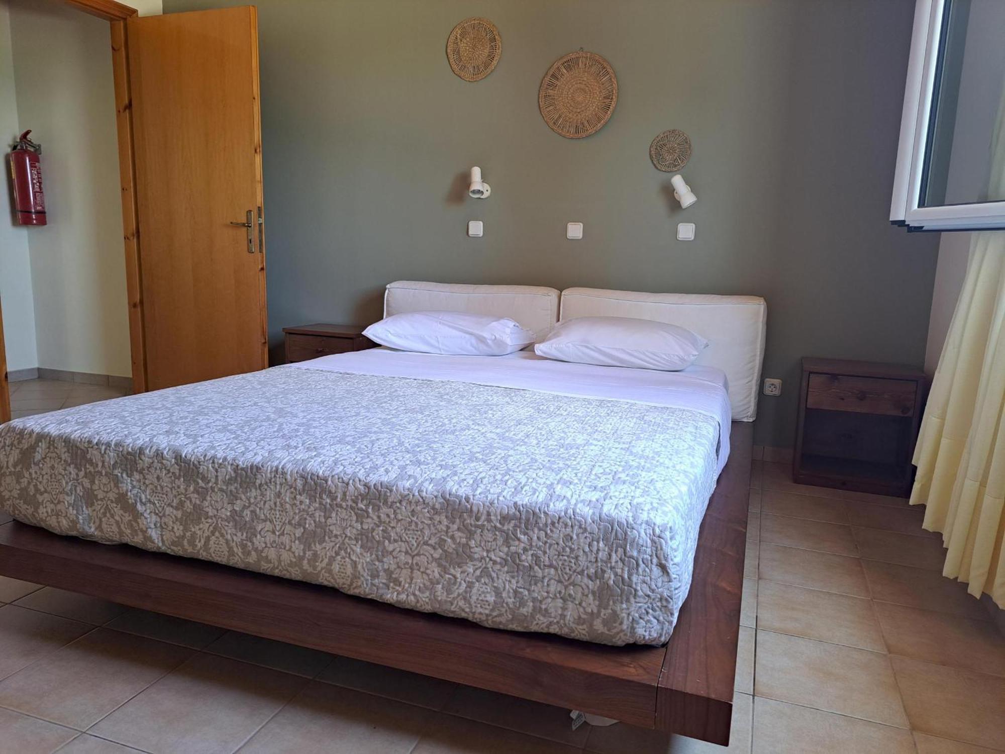 Orfanos 3 Villa Armenoi  Luaran gambar