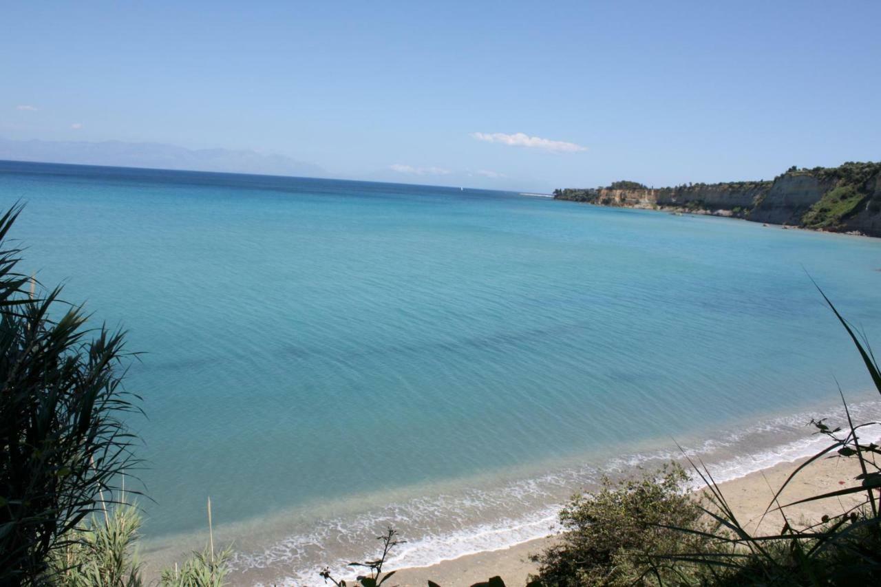 Orfanos 3 Villa Armenoi  Luaran gambar