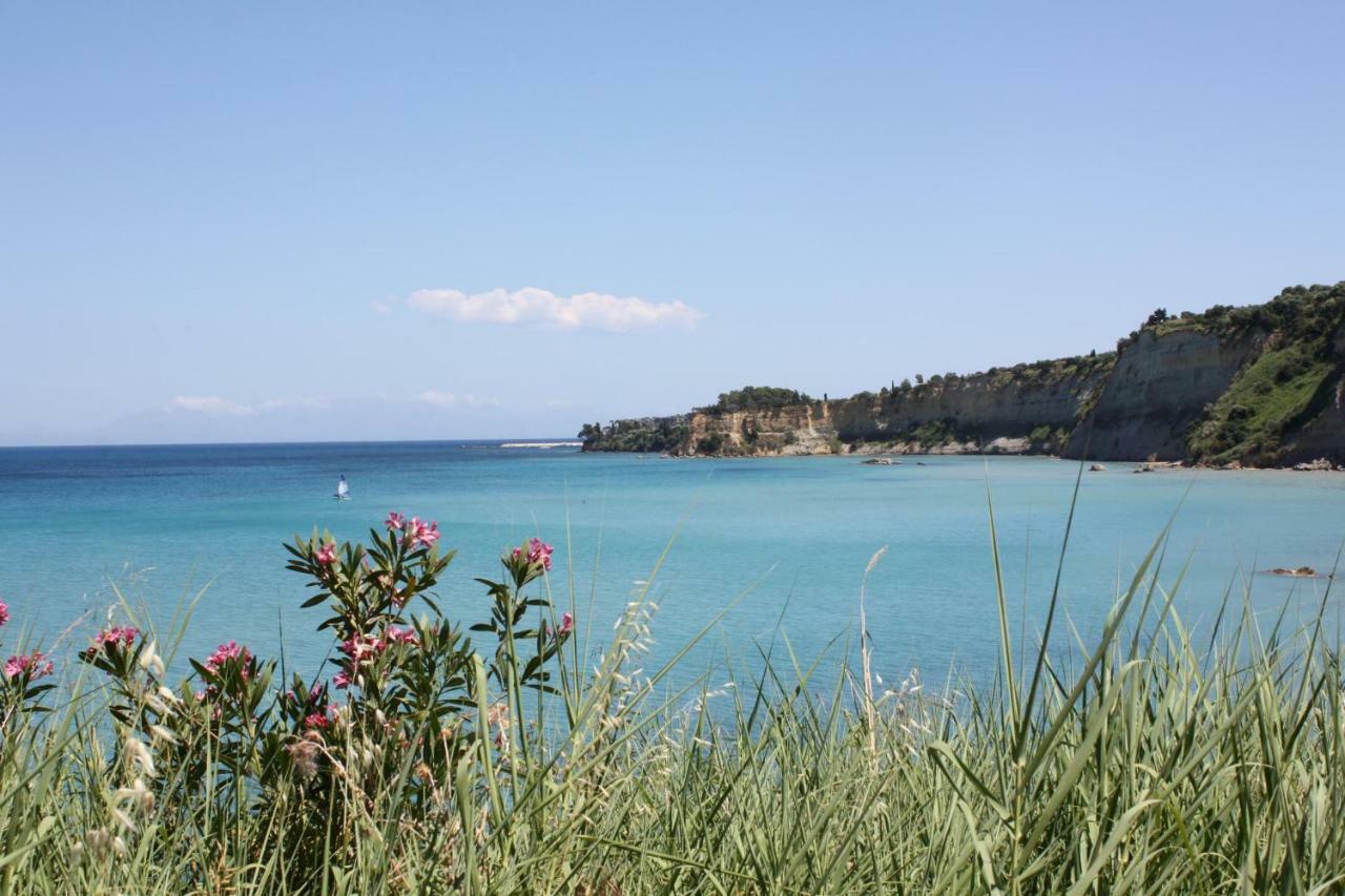 Orfanos 3 Villa Armenoi  Luaran gambar
